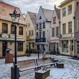 Ferienwohnung Hanse Bremen