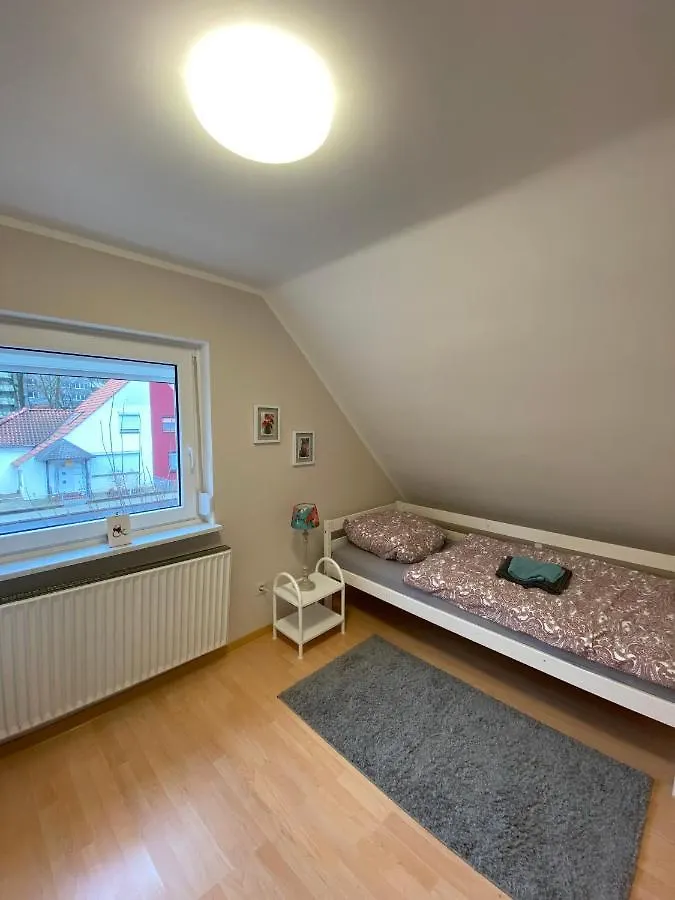 Stern Unterkunft Bis Zu 9 Betten Verfuegbar Bremen Homestay